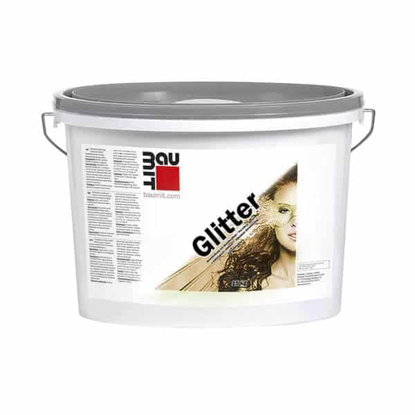 Vopsea pentru fatade Baumit Glitter — imagine 2