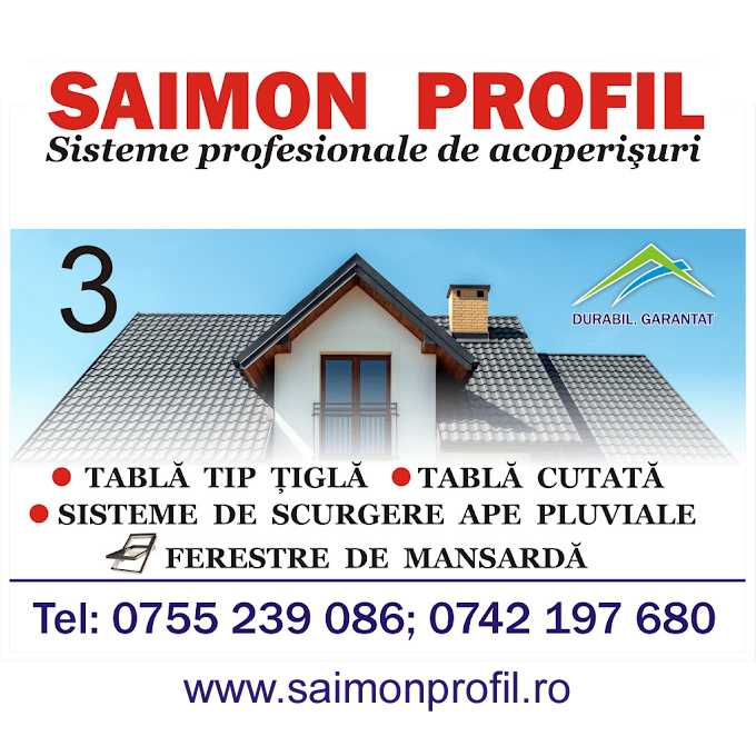 Saimon Profil