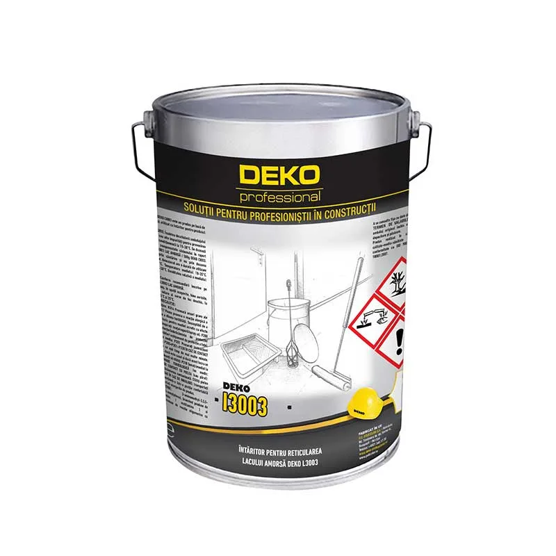 DEKO i3003 întăritor — imagine 1